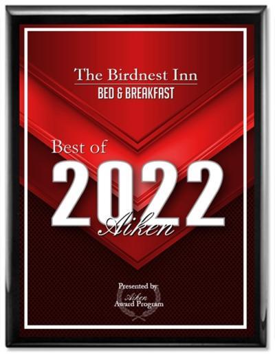 The Birdnest Inn Aiken Eksteriør bilde