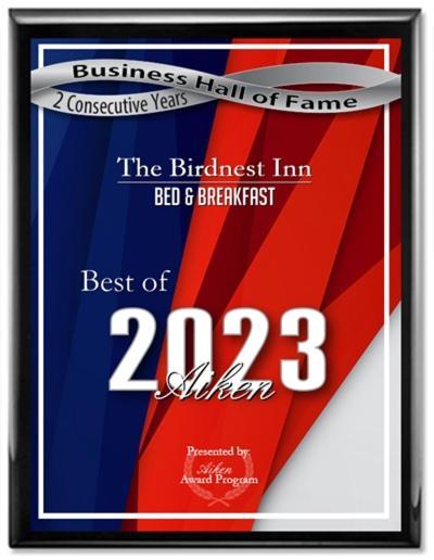 The Birdnest Inn Aiken Eksteriør bilde